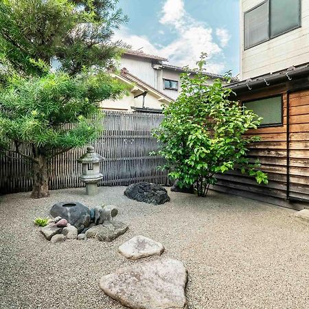 Higashiyama Kageroi Villa Kanazawa Exterior photo