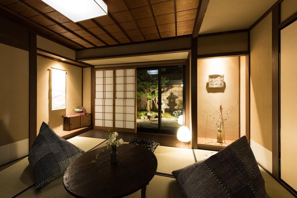 Higashiyama Kageroi Villa Kanazawa Exterior photo