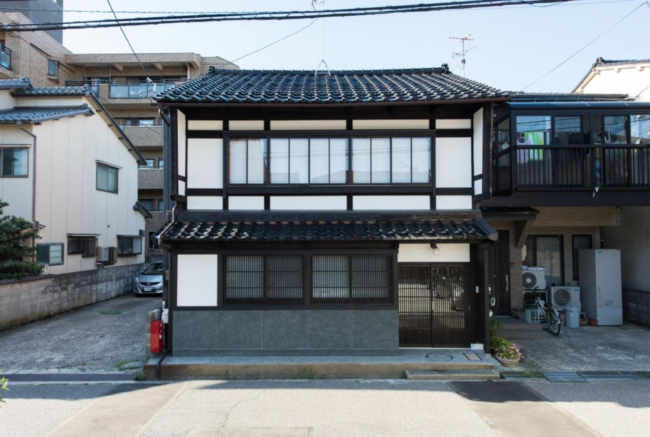 Higashiyama Kageroi Villa Kanazawa Exterior photo