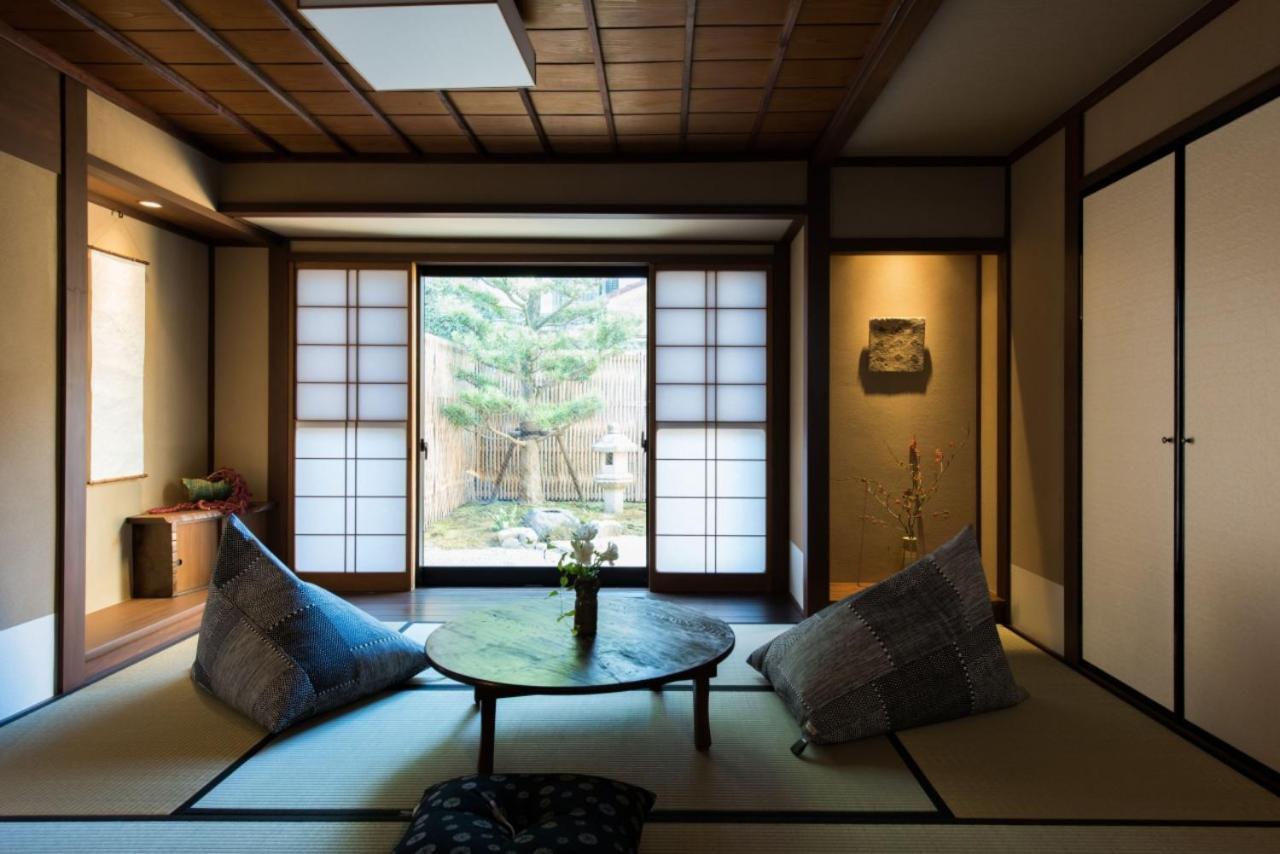 Higashiyama Kageroi Villa Kanazawa Exterior photo